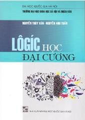 Lôgíc học đại cương /