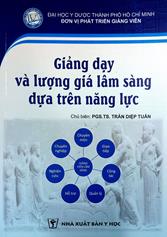 Giảng dạy và lượng giá lâm sàng dựa trên năng lực /