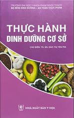 Thực hành dinh dưỡng cơ sở /