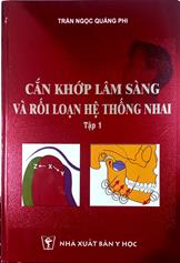 Cắn khớp lâm sàng và rối loạn hệ thống nhai /