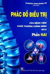 Phác đồ điều trị của bệnh viện chấn thương chỉnh hình 2018 /