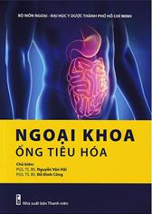 Ngoại khoa ống tiêu hoá /
