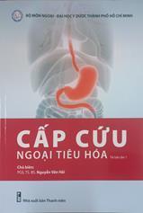 Cấp cứu ngoại tiêu hoá /
