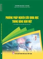 Phương pháp nghiên cứu khoa học trong Răng Hàm Mặt :