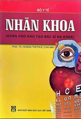 Nhãn khoa :