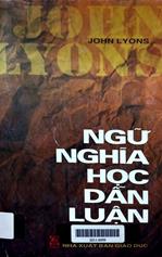 Ngữ nghĩa học dẫn luận