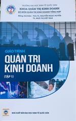 Giáo trình quản trị kinh doanh /