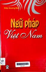 Ngữ pháp Việt Nam