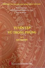 Tuyển tập Vũ Trọng Phụng /
