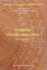 Tuyển tập Nguyễn Công Hoan /