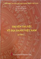 Truyền thuyết về địa danh Việt Nam /