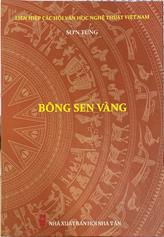 Bông sen vàng :