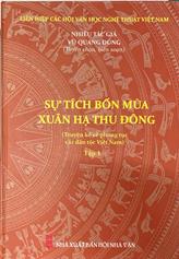 Sự tích bốn mùa xuân hạ thu đông :