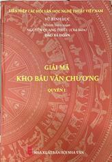 Giải mã kho báu văn chương /