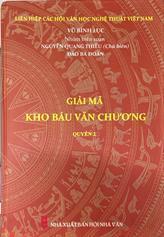Giải mã kho báu văn chương /