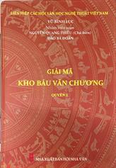 Giải mã kho báu văn chương /