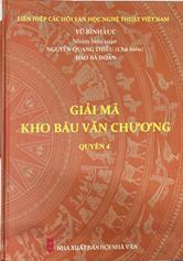 Giải mã kho báu văn chương /