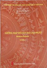 Giông đạp đổ núi đá cao ngất :