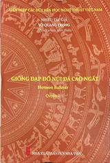 Giông đạp đổ núi đá cao ngất :