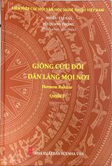 Giông cứu đói dân làng mọi nơi :