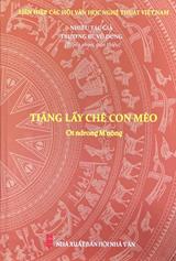Tiăng lấy ché con mèo /