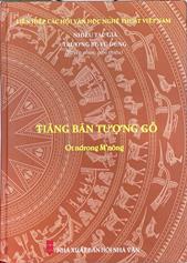 Tiăng bán tượng gỗ :