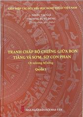 Tranh chấp bộ chiêng giữa Bon Tiăng và Sơm, Sơ Con Phan :