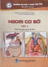 Giáo trình giảng dạy đại học: Ngoại cơ sở :