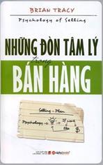 Những đòn tâm lý trong bán hàng :