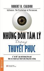 Những đòn tâm lý trong thuyết phục :