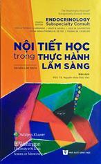 Nội tiết học trong thực hành lâm sàng /