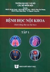 Bệnh học nội khoa :