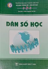 Giáo trình Dân số học /