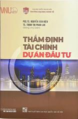 Thẩm định tài chính dự án đầu tư :