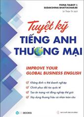 Tuyệt kỹ tiếng Anh thương mại /
