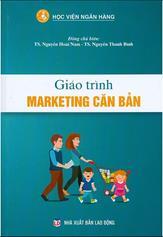 Giáo trình Marketing căn bản /