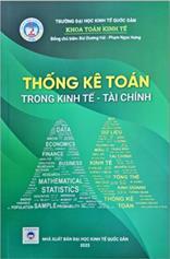 Giáo trình Thống kê toán trong kinh tế - tài chính /
