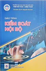 Giáo trình Kiểm soát nội bộ /