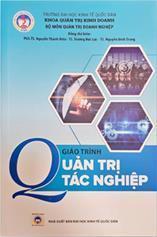 Giáo trình Quản trị tác nghiệp /