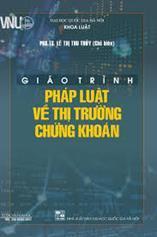 Giáo trình pháp luật về thị trường chứng khoán /