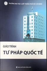 Giáo trình Tư pháp quốc tế /