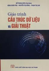 Giáo trình Cấu trúc dữ liệu và giải thuật /