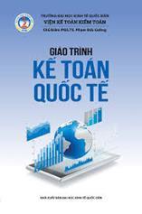 Giáo trình Kế toán quốc tế /