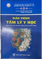 Giáo trình Tâm lý Y học :