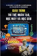 Giáo trình trí tuệ nhân tạo, học máy và học sâu :