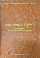 Tuyển tập Nguyên Hồng Tập 2 :