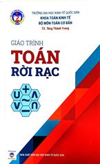 Giáo trình Toán rời rạc /