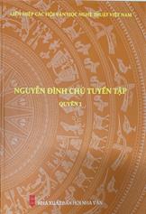 Nguyễn Đình Chú tuyển tập Quyển 1