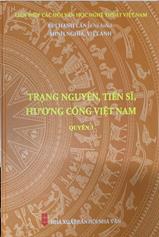 Trạng nguyên, tiến sĩ, hương cống Việt Nam Quyển 3 /