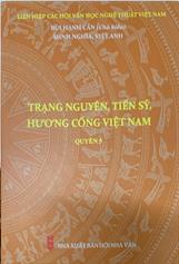 Trạng nguyên, tiến sĩ, hương cống Việt Nam Quyển 5 /